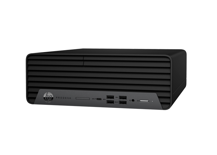 HP ProDesk 600 G6 SFF PC - Acorn