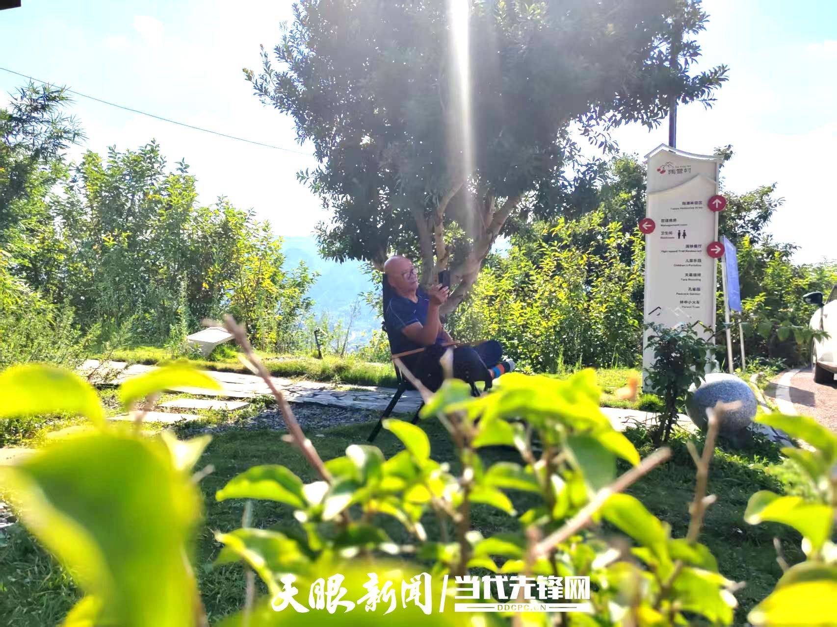 想走” 纳雍露营地火爆出圈新葡京网上赌场