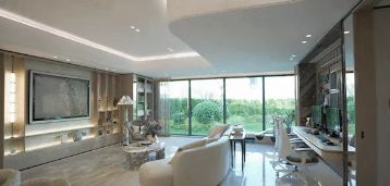 颂@ 售楼处发布高定人居新范本澳门新葡京✨臻选豪宅！ 保利和(图1)