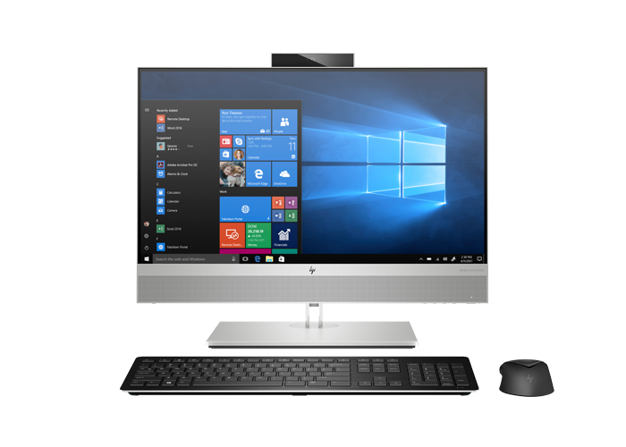 HP EliteOne 800 G6 All in One Touch Desktop PC